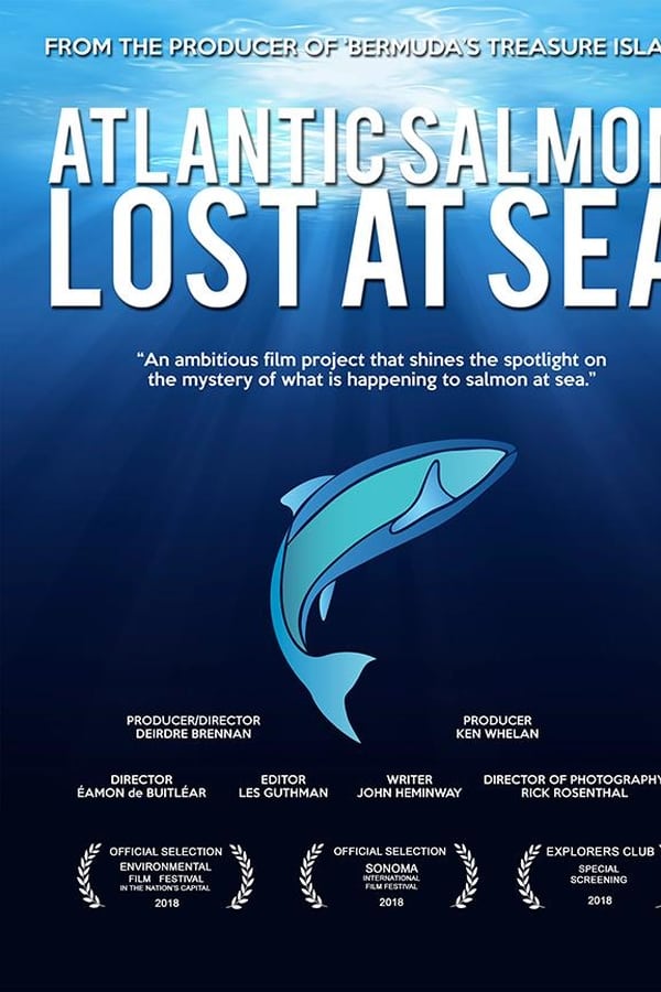EN - Atlantic Salmon: Lost At Sea (2018)