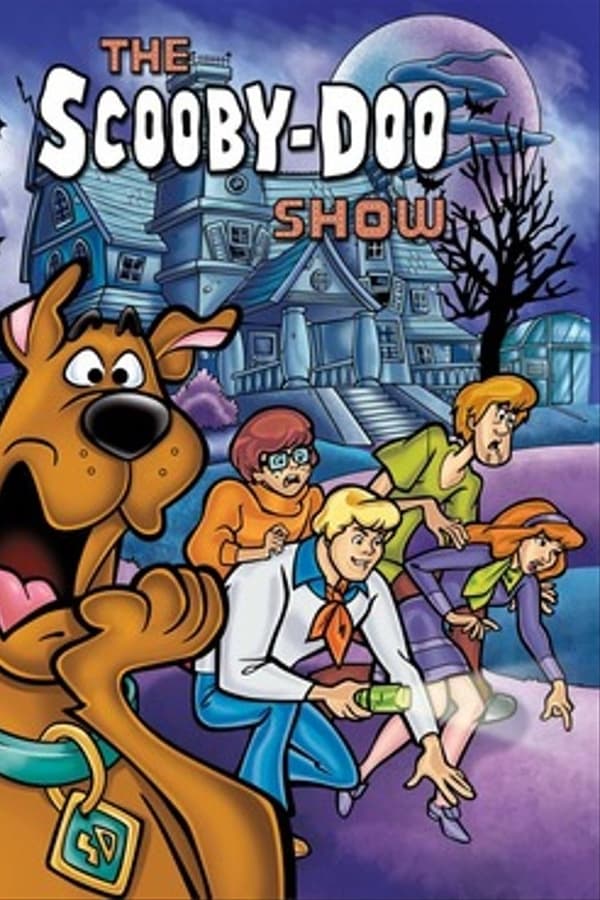The Scooby-Doo Show