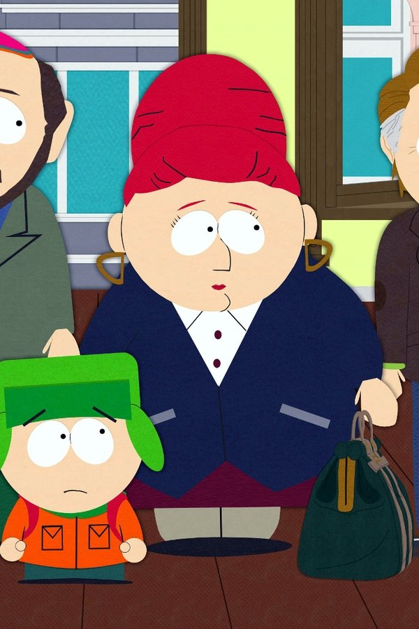 South Park – S10E02 – Allerta Smug!