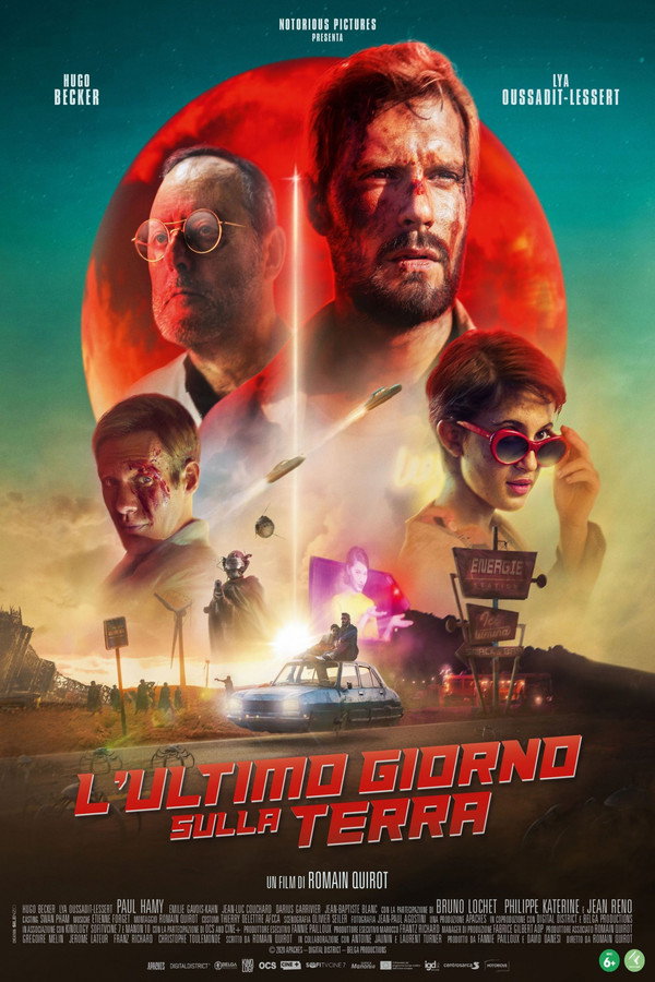 IT - L'ultimo giorno sulla Terra (2021)