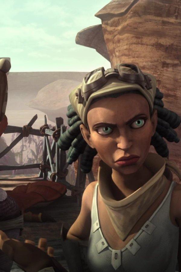 Star Wars: The Clone Wars – S05E05 – La messe
