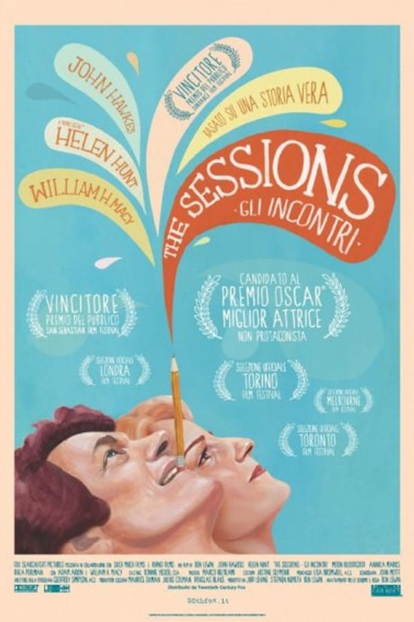 The Sessions – Gli incontri