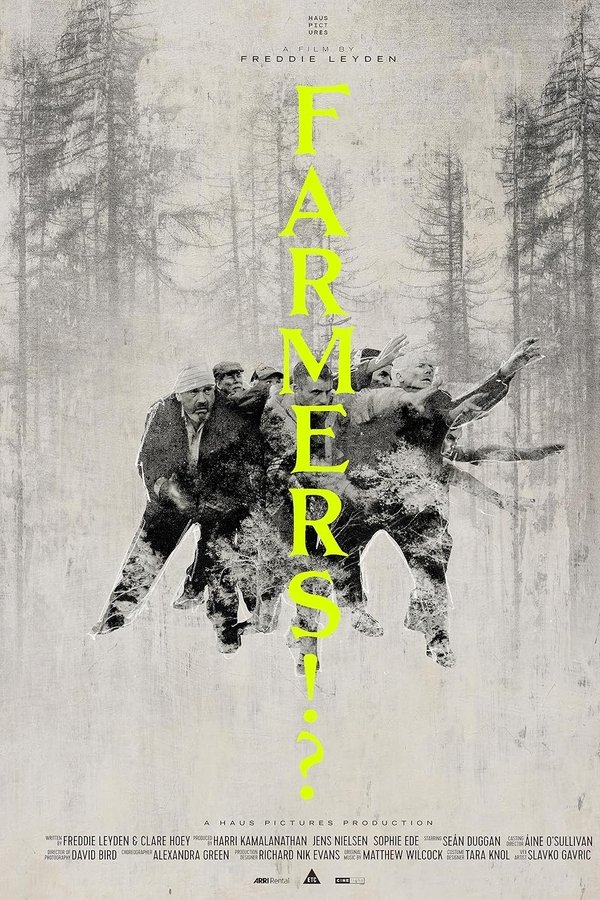 FARMERS!?