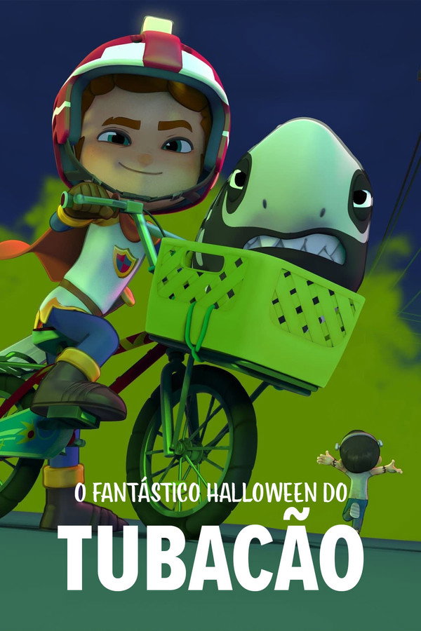 O Fantástico Halloween do Tubacão [L]