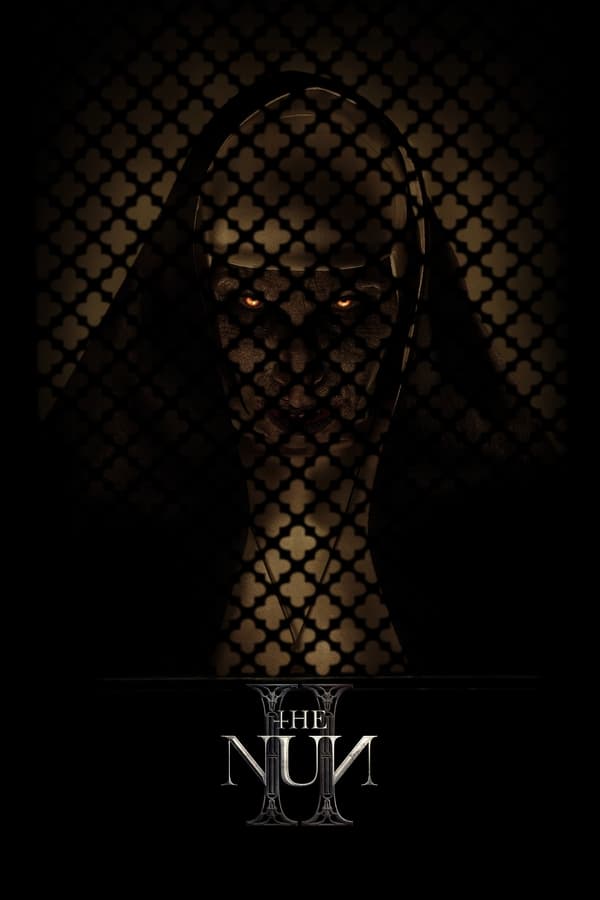 IR - The Nun II (2023) راهبه ۲ - دوبله