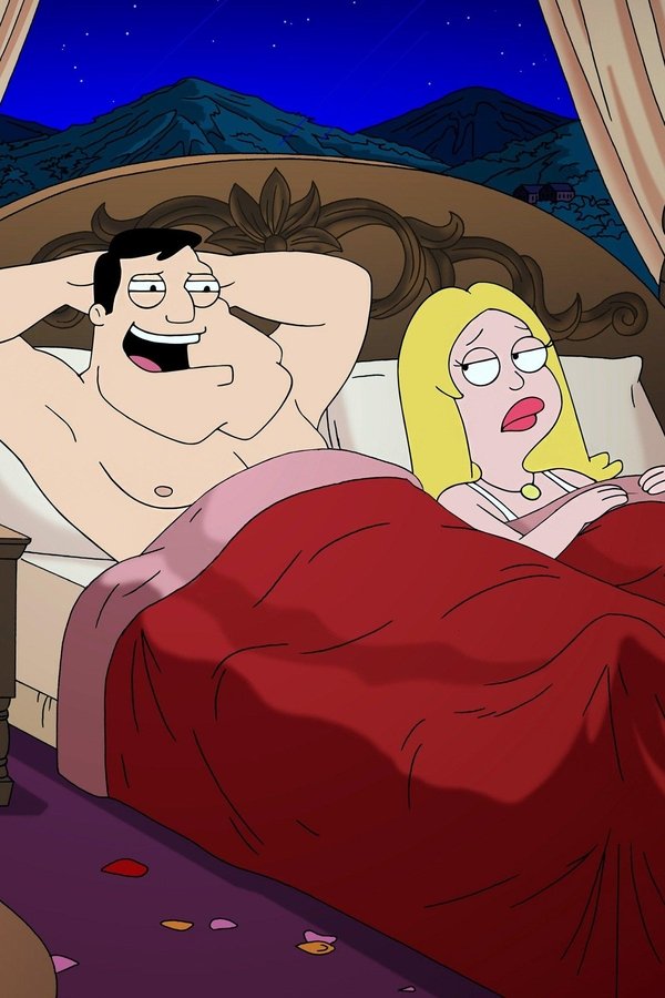 American Dad! – S10E02 – Poltergasm