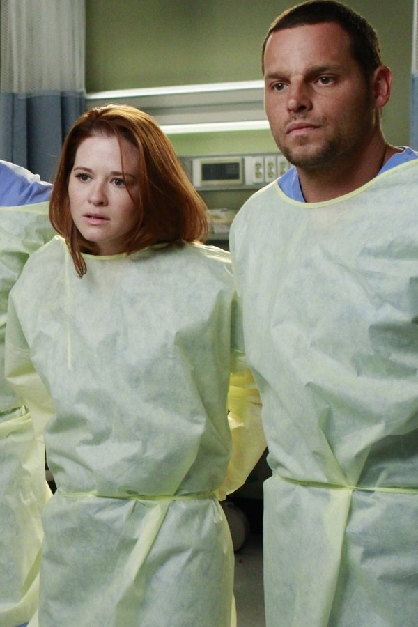 Grey’s Anatomy – S08E02 – Se n’è andata