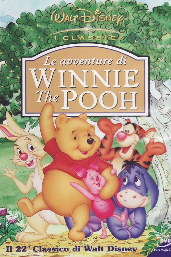 IT - Le avventure di Winnie the Pooh () 4KOTT