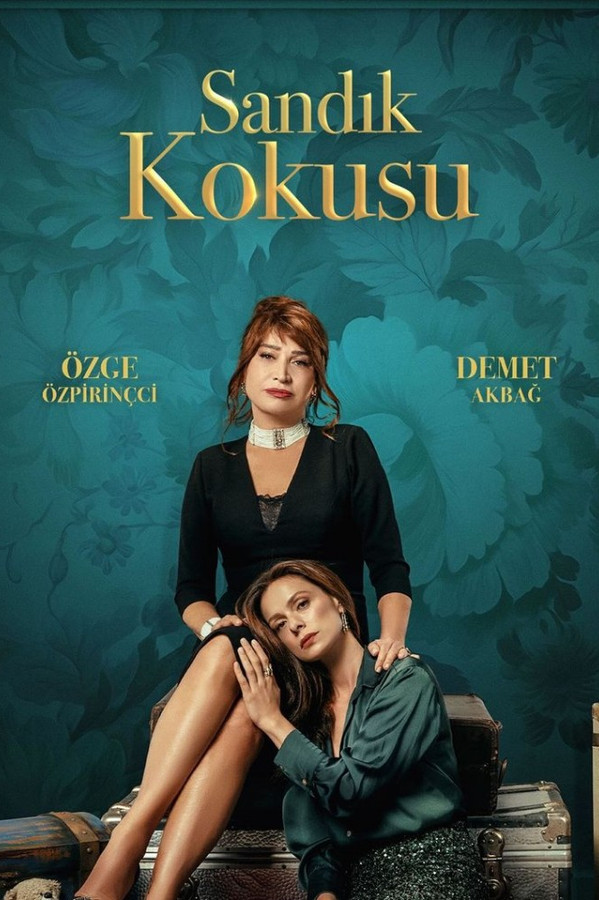 IR - Sandik Kokusu (2023) (TR) بوی صندوق