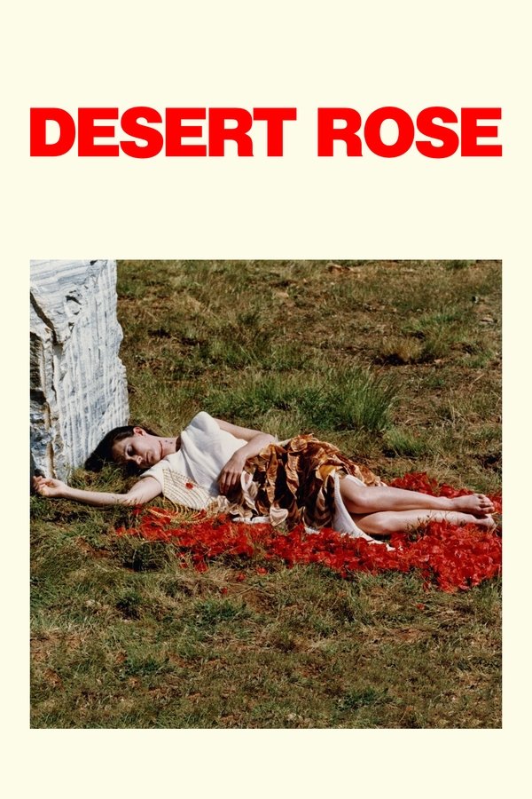 Rosa de Areia poster