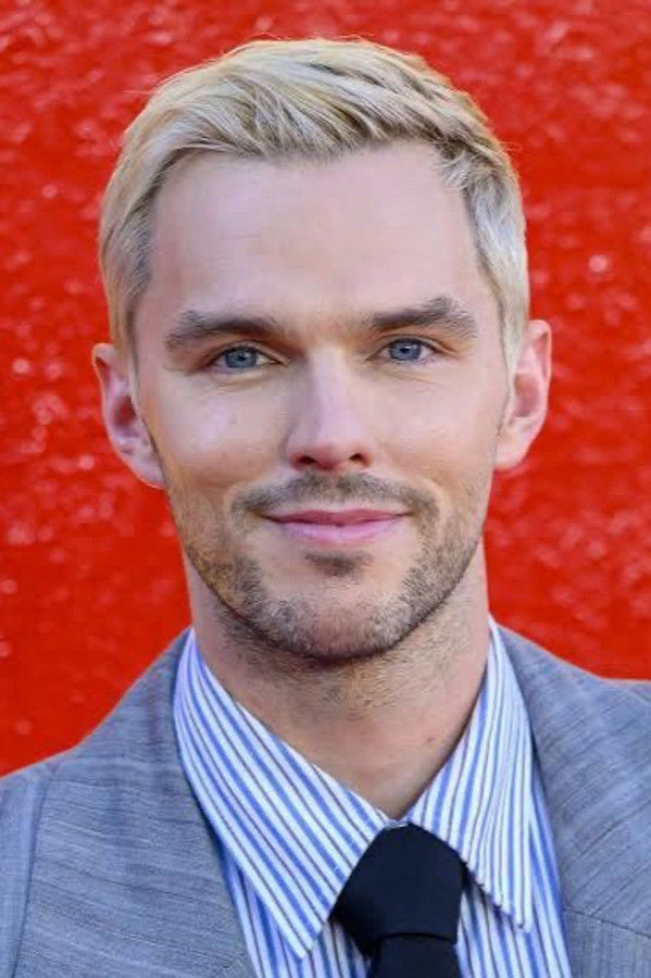 Nicholas Hoult's headshot