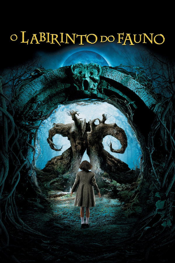 O Labirinto do Fauno (2006)