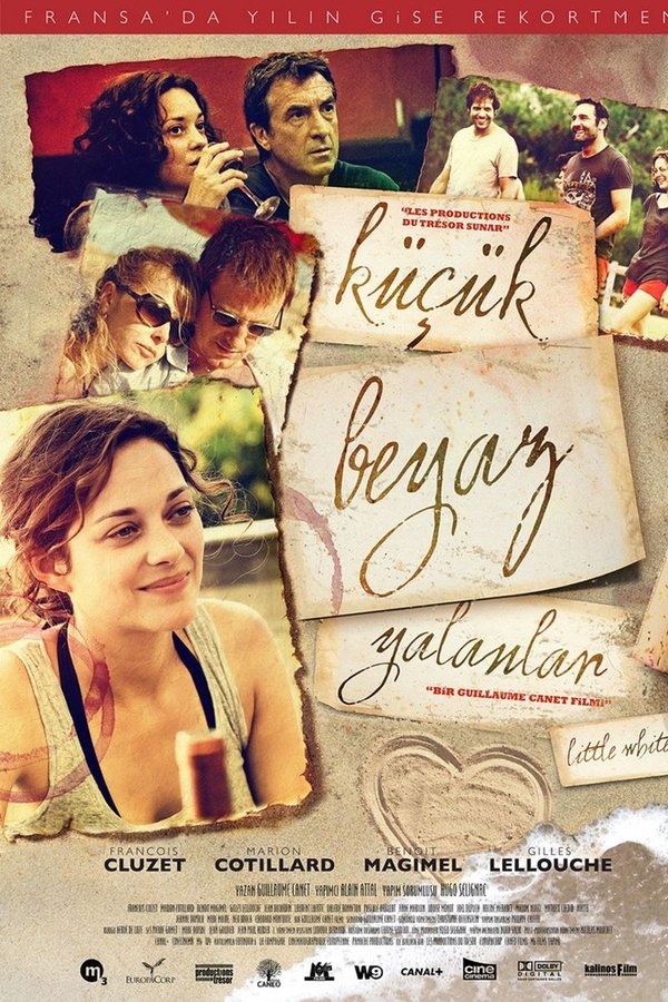 Küçük Beyaz Yalanlar