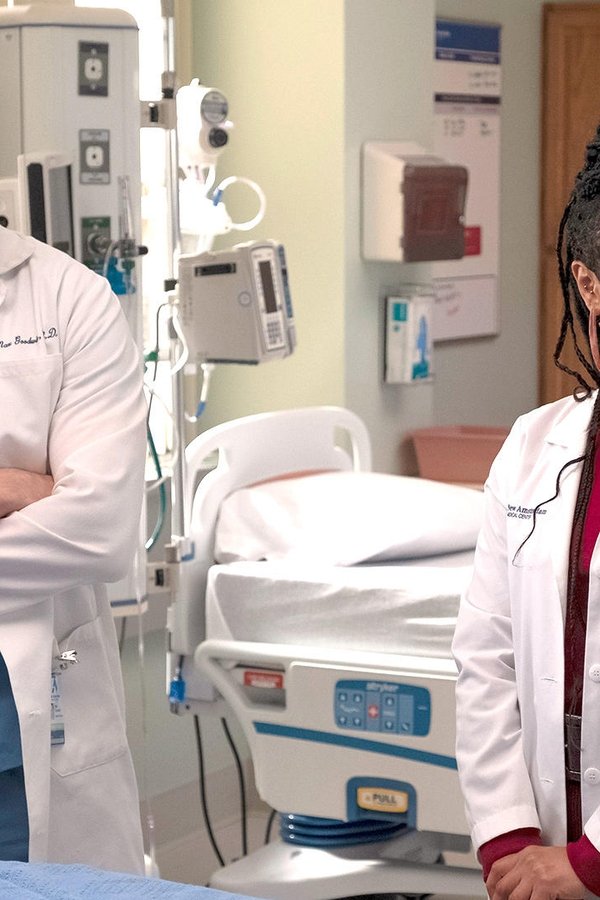 New Amsterdam – S01E09 – Il tempo necessario