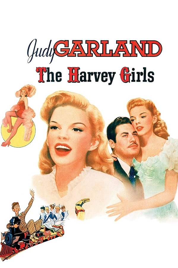 As Garçonetes de Harvey
