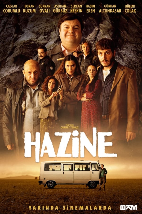 TR - Hazine (2022)