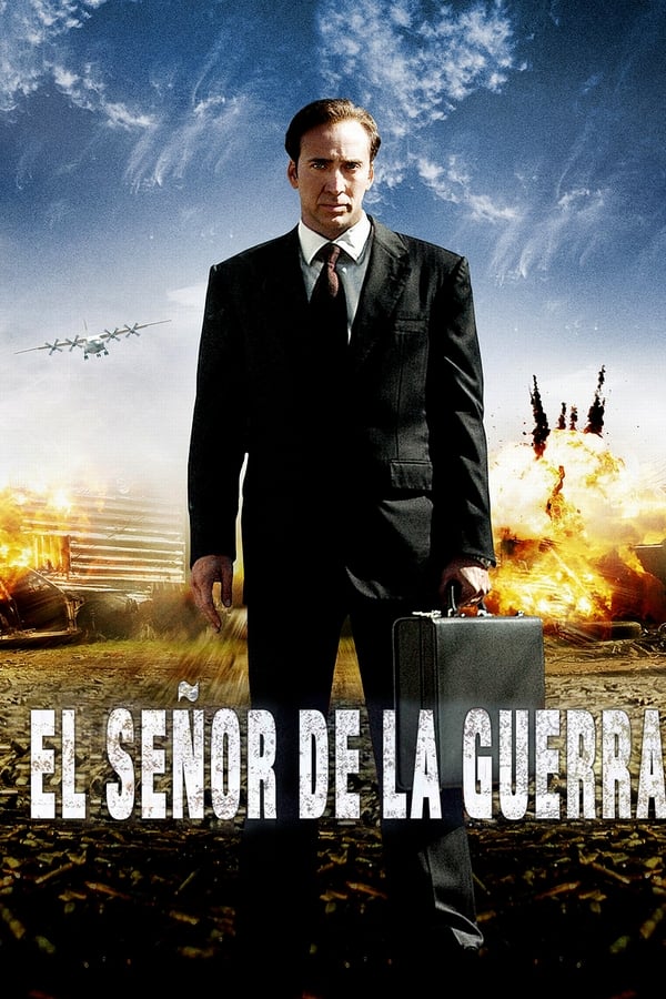 TVplus ES - El señor de la guerra (2005)