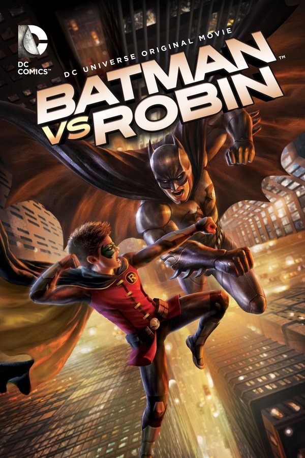 Batman contra Robin