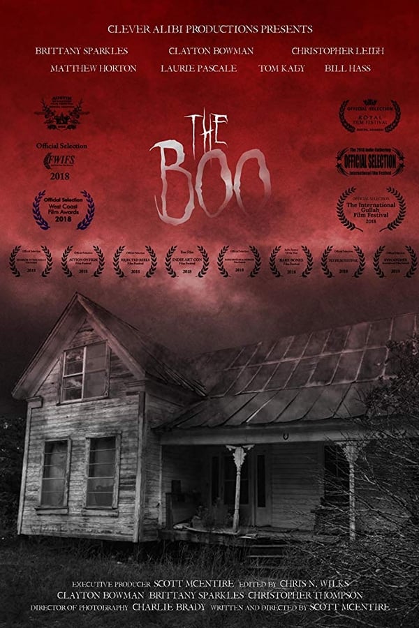 The Boo (2018)