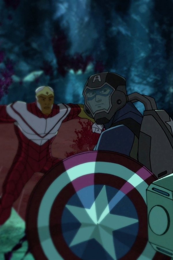 Avengers Assemble – S02E05 – Sotto la superficie