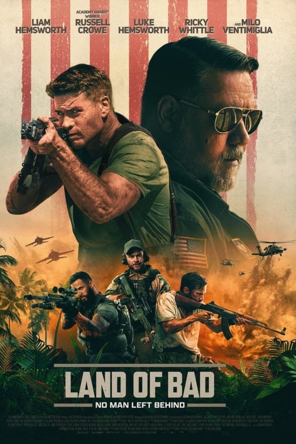 When a Delta Force special ops mission goes terribly wrong, Air Force drone pilot Reaper has 48 hours to remedy what has devolved into a wild rescue operation. With no weapons and no communication other than the drone above, the ground mission suddenly becomes a full-scale battle when the team is discovered by the enemy.