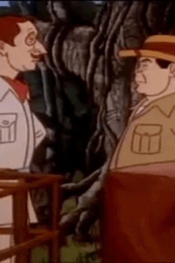 Tarzan il signore della jungla – S01E13 – Episodio 13