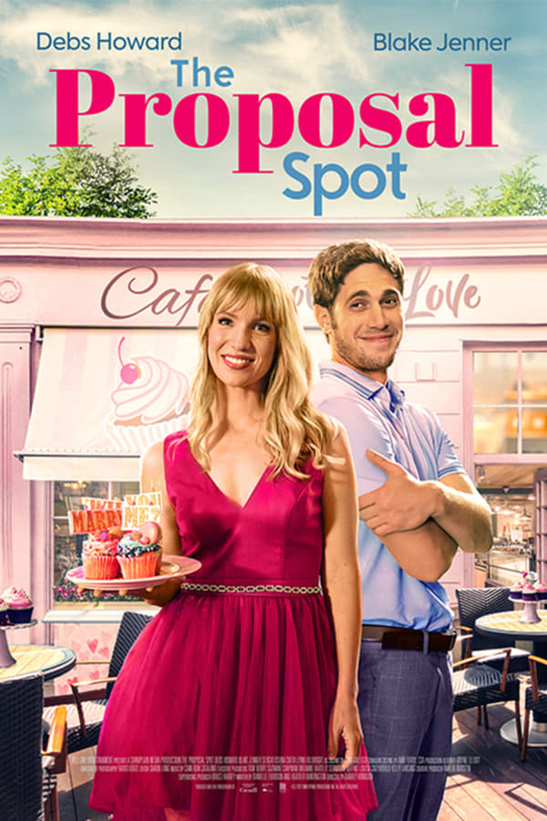 The owner of a café where everyone falls in love could lose everything when a major celeb proposes and gets dumped, so she vows to get him and his would-be fiancée back together, only to wind up falling in love with him herself.