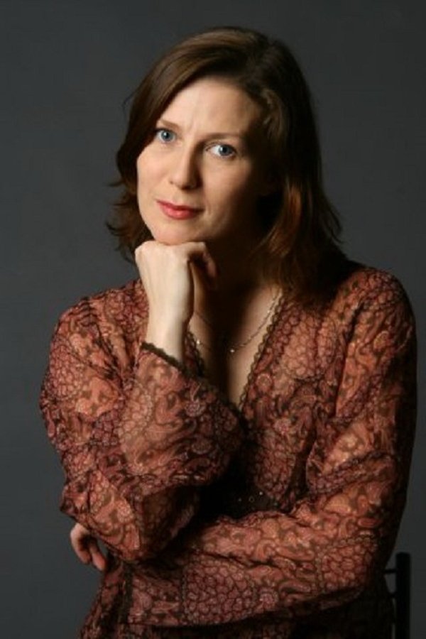 Natalya Shaposhnikova's headshot