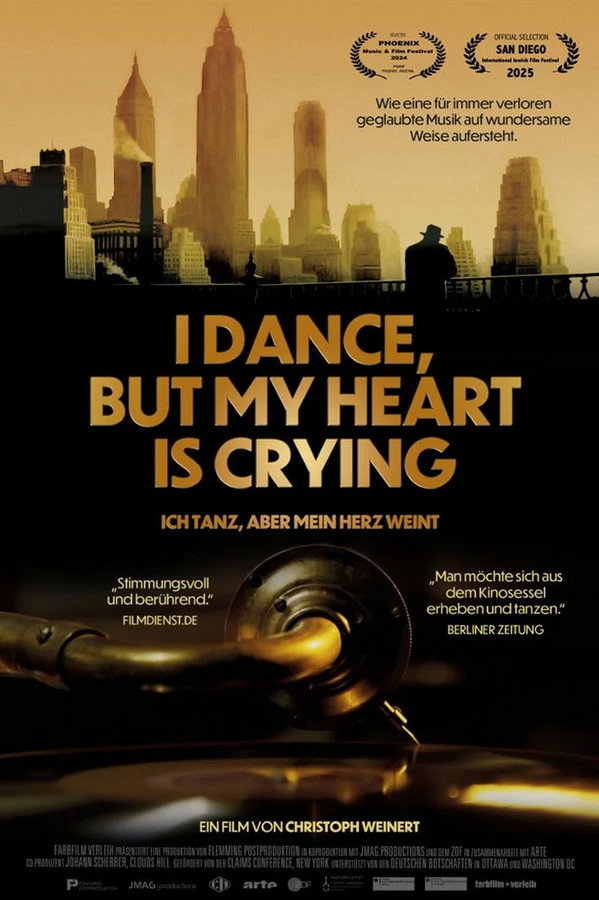 I Dance, But My Heart Is Crying – Ich tanz, aber mein Herz weint