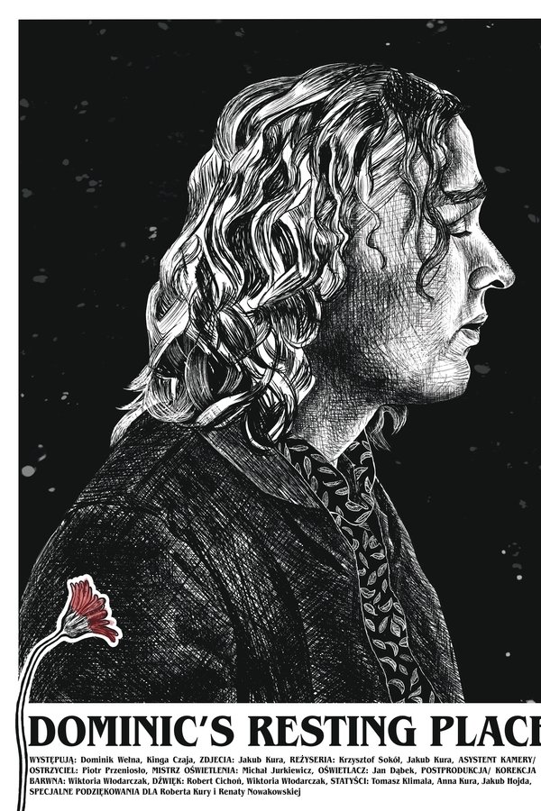 Dominic's Resting Place poster