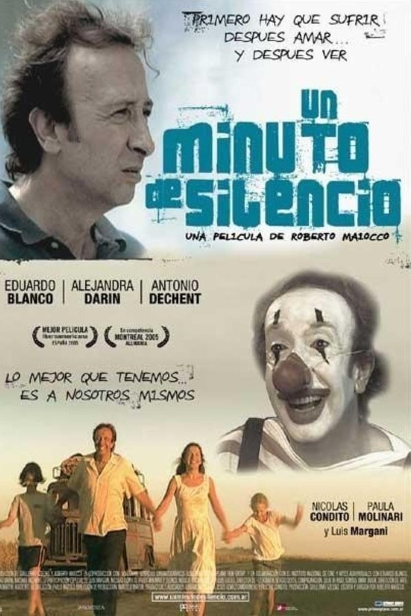 Un minuto de silencio