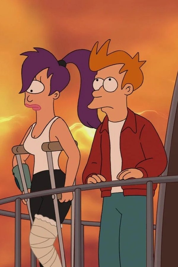 Futurama - Saison 7 Episode 2
