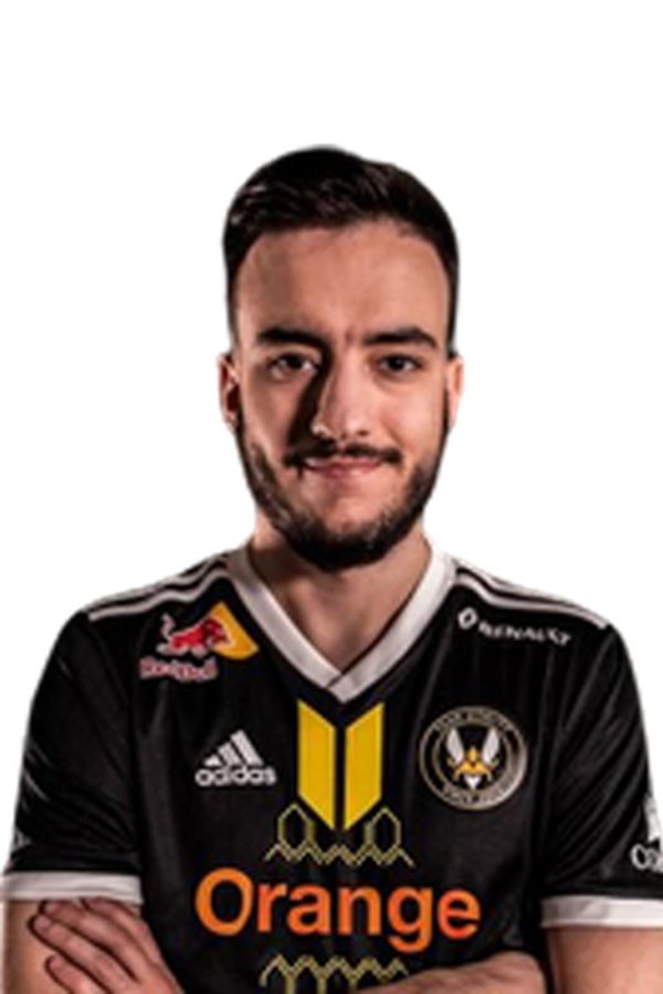 Karim Benghalia's headshot