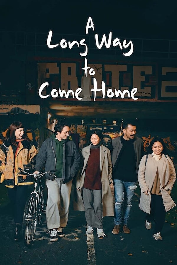 A Long Way to Come Home (2023)