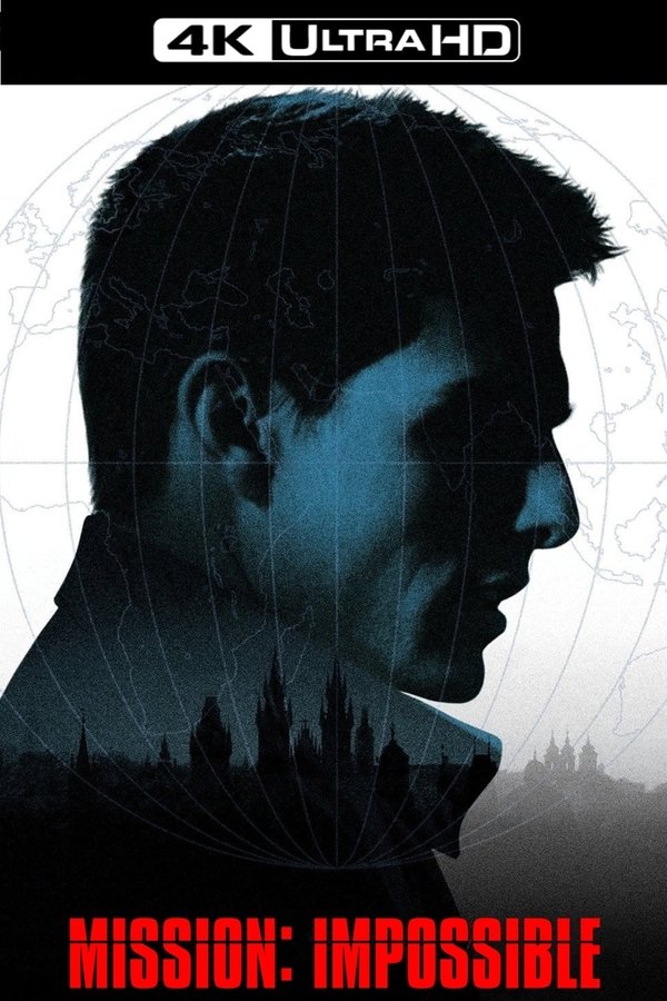 4K-EN - Mission: Impossible  (1996)