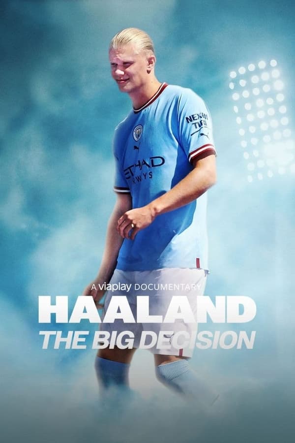 Erling Braut Haaland is probably the most talked about striker in the football world now. This documentary tells the story of the world star and follows the process before he chose Manchester City.