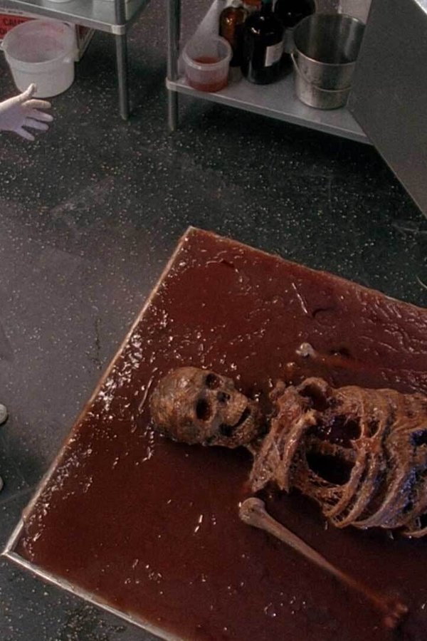 X-Files – S03E06 – Liposuzione