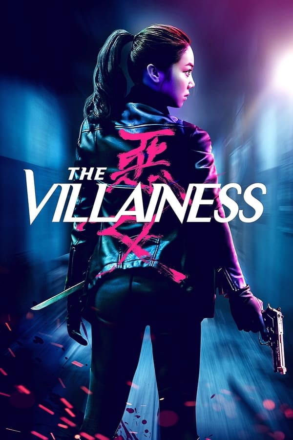 TVplus ENG - The Villainess  (2017)