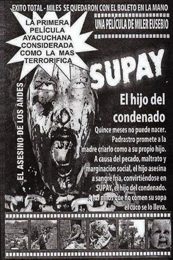 Supay, El Hijo del Condenado