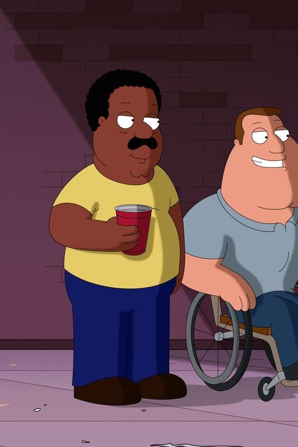 I Griffin – S21E18 – Episodio 18