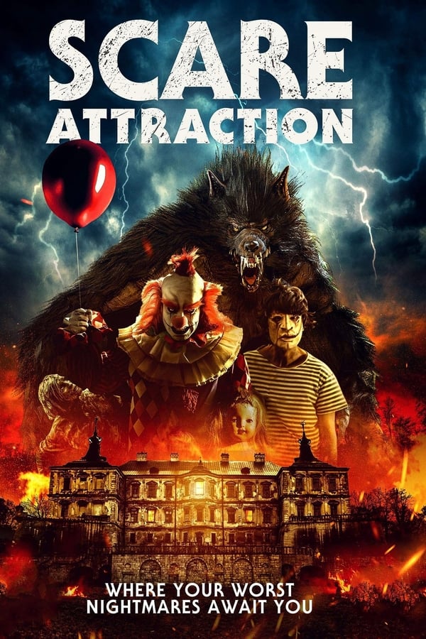 Scare Attraction