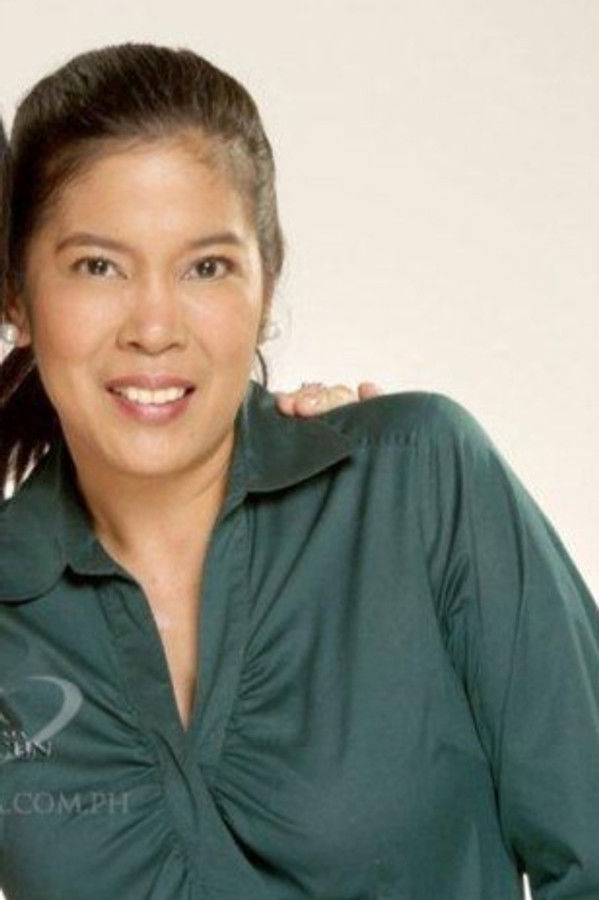 Jinky Laurel's headshot