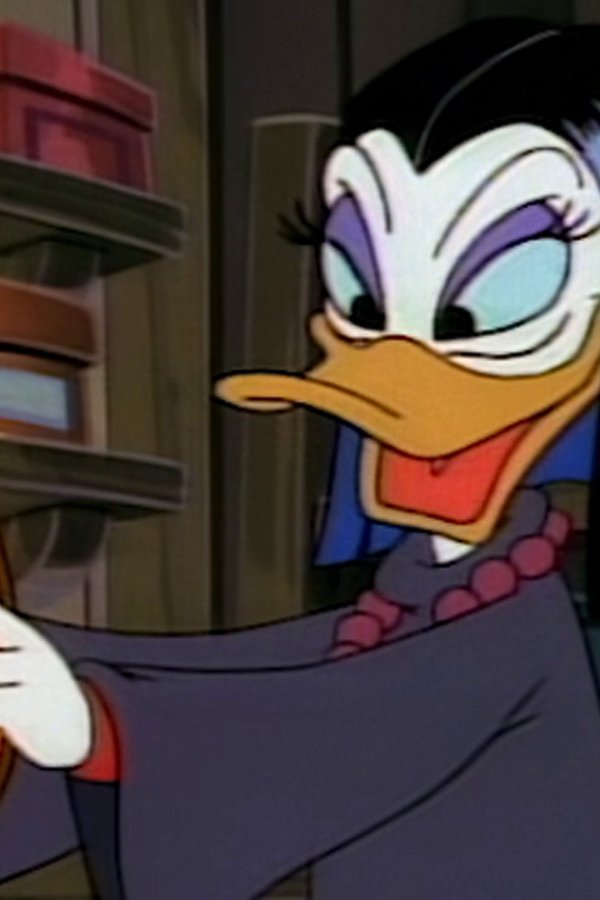 DuckTales: Avventure di paperi – S01E51 – Lo specchio magico