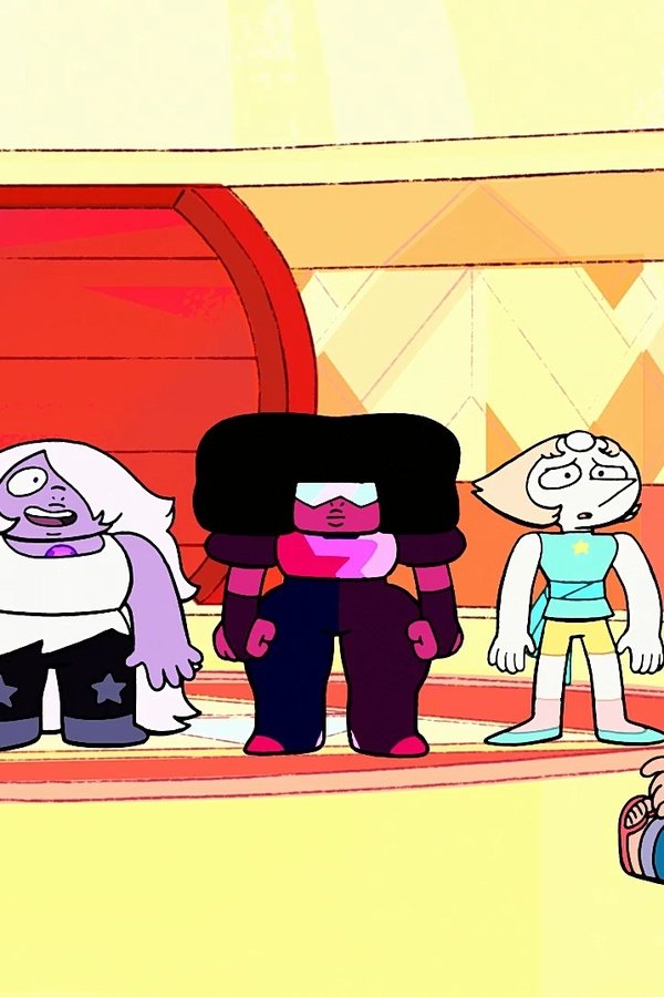Steven Universe – S04E11 – Verso lo zoo