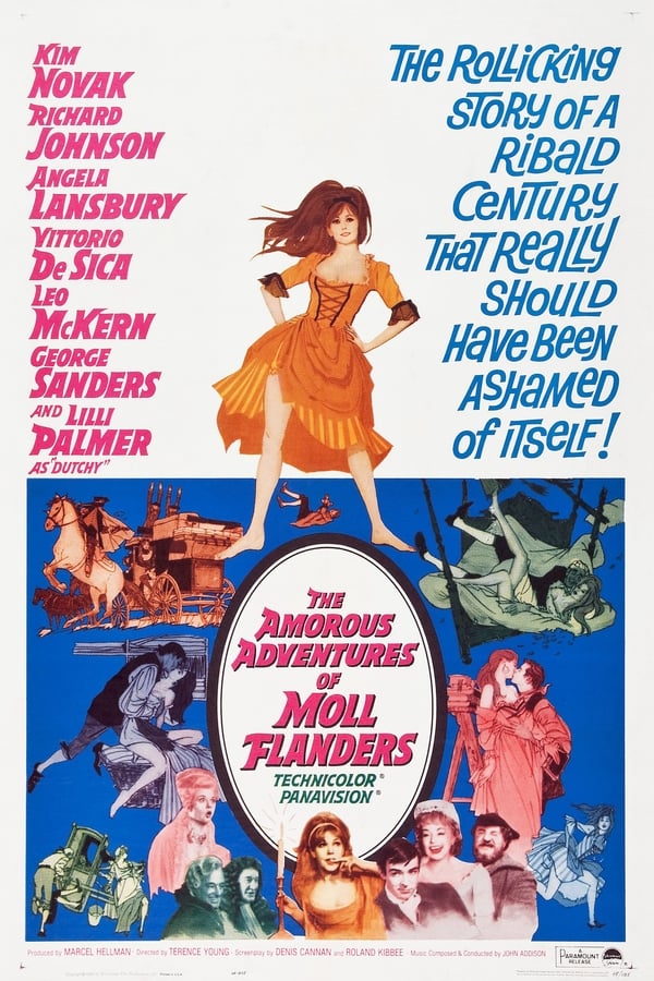 Le avventure e gli amori di Moll Flanders