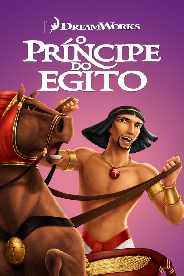 O Príncipe do Egipto (1998)