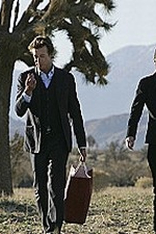 The Mentalist – S01E17 – Omicidio a luci rosse