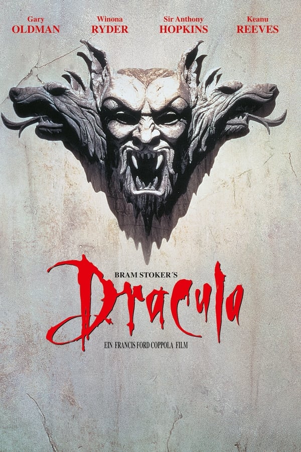 4K-DE - Bram Stoker's Dracula  (1992)