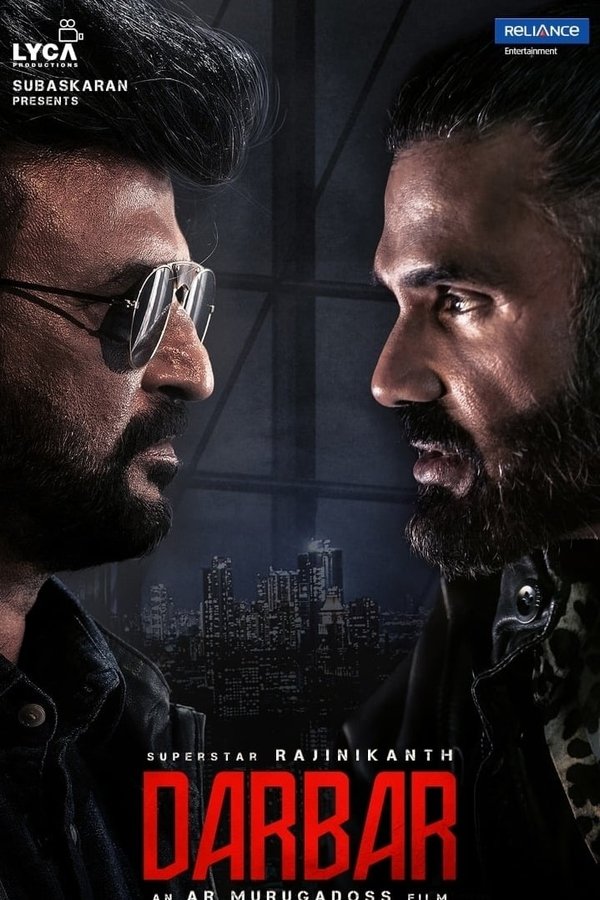 Darbar 2020 2160p SDR AMZN WEB DL HEVC TAM TEL MAL DD 5 1 x265 Telly