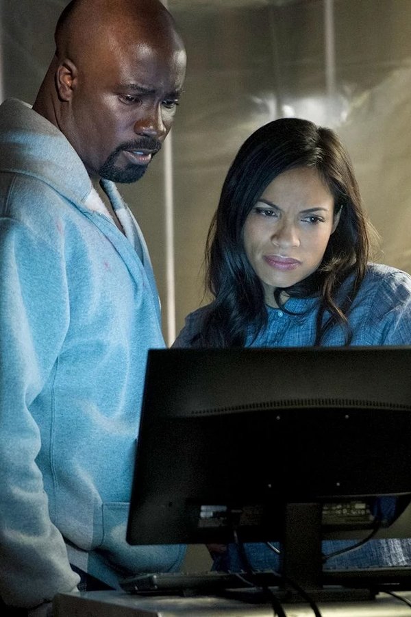 Marvel’s Luke Cage – S01E10 – Take it personal